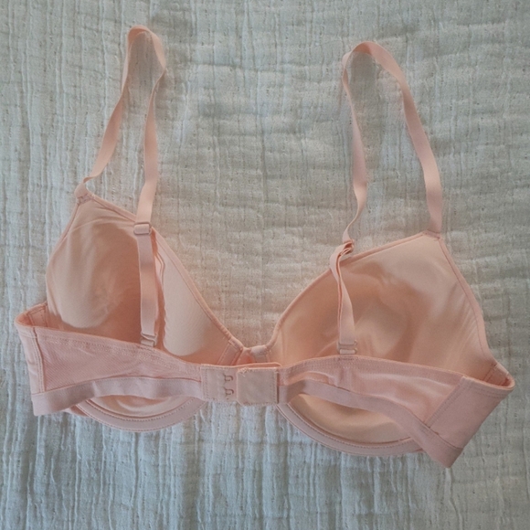 PARADE Dream Lined T-Shirt Bra in Creamsicle NWOT - Picture 2 of 3
